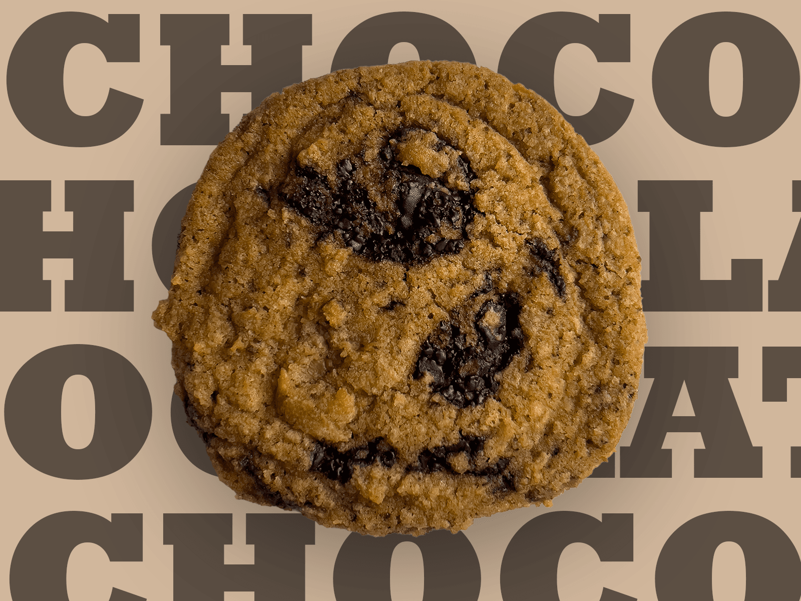 Original Chocolate Chip Cookie (4 pack)